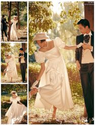 -雪中彩影婚纱摄影·微光艺术中心