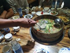 -秋语木桶鱼.酸菜鱼(开发区火车站店)