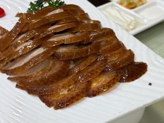 精品烤鸭-东四民芳餐厅(世茂工三店)