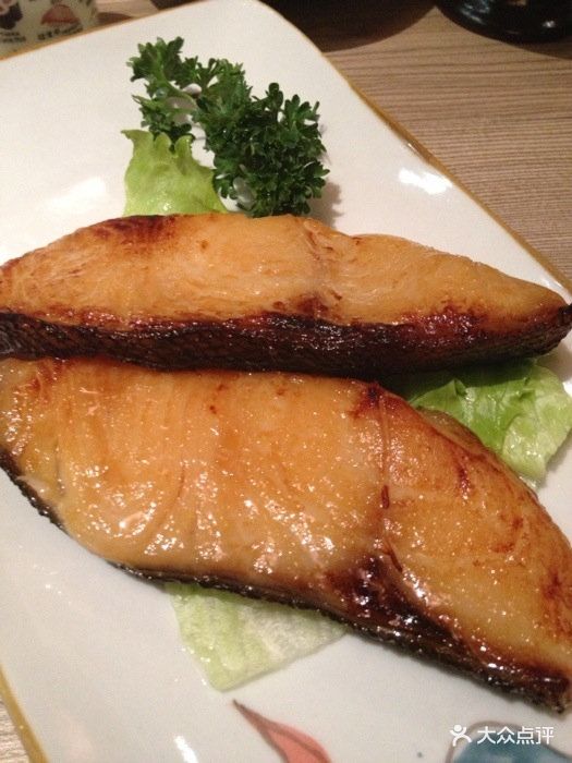 小山日本料理(三里屯店)烤银鳕鱼图片 - 第11张