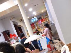 大堂-鲜风烤肉冷面(杏林店)