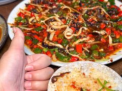-爆好吃夜市大排档·乐山江湖菜(中心城总店)