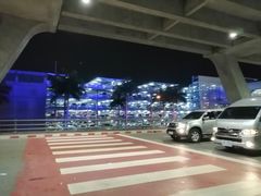 -曼谷素万那普国际机场