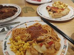 -比格比萨自助(逗号立方店)