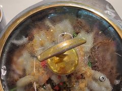 -绿茶餐厅(滨海万达广场店)