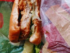 -麦当劳(呼市新华东街店)