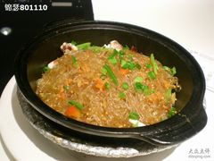 XO酱粉丝煲-太兴餐厅(东方广场分店)