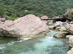 -河南宝泉旅游区