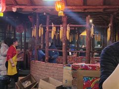 -鱼窝棚柴火铁锅炖(富山屯店)