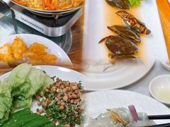 -美未居·老字号·地道顺德菜·桑拿鸡·鱼生(容桂店)
