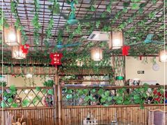 大堂-尚竹阁冬瓜盅·18年地标美食(平洲店)