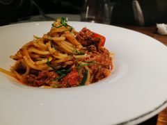 肉酱意大利面-1861意大利餐厅(文化广场店)