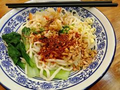 油泼细面-西安调调(十全街店)
