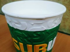 热牛奶-赛百味SUBWAY(曲江智慧大厦店)