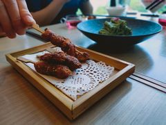 -菩提树·素食餐厅(汇智国际商业中心店)