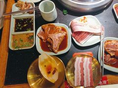 -梨花自助烤肉(天河城店)