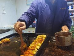 -郭际辣饼铺(第三中学店)