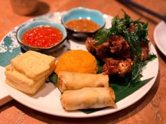 -浩海火燒雲傣家菜(芮欧百货店)