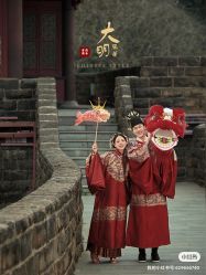 点击看大图 -青禾蒙娜丽莎婚纱摄影(武汉总店)
