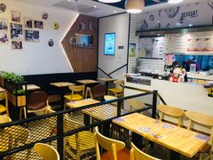 大堂-满记甜品(王府井北京市百货大楼店)