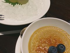 龙井炖奶-杭州西子湖四季酒店·金沙厅