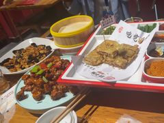 -肘子酥·天津菜·特色捞面(德云社店)