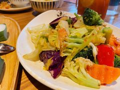 泰农炒时蔬-泰堤坊(淡水体育馆店)