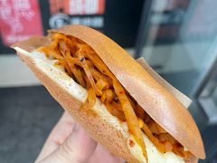 大头菜蛋烘糕-贺记蛋烘糕(文庙西街店)