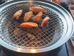 -山之屋炭火烧肉·生啤畅饮(大朗万科中央公园店)