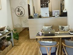 大堂-茶庐(百花洲路店)