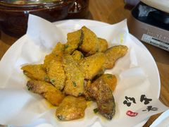 -头上红煨盐鸡·非遗院子餐厅