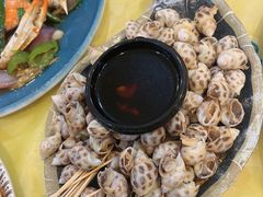 -桥东喜碧海鲜街(水东街店)