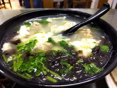 鸡蛋云吞-四平包子铺