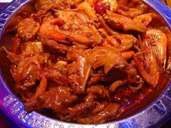 -胖哥俩肉蟹煲(万国店)