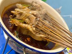 -勃利地摊·勃立小串烧烤