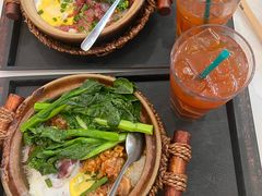 -万煲旺·香港老传承煲仔饭·猪杂汤(客村店)