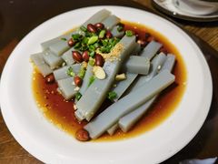 鸡豆凉粉-小喜客·云南特色菜(纳西庭院店)