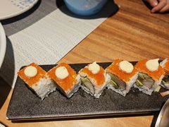加州卷-森味薪火烧•烧鸟居酒屋•日本料理(望京店)