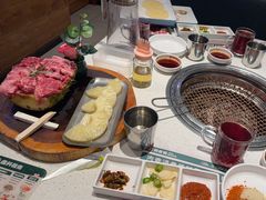 -韩香福烤肉庄园(华夏路店)