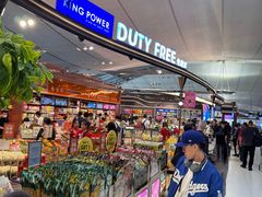-曼谷素万那普国际机场