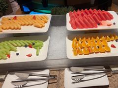 -上海东方佘山翰悦阁酒店·Vie全日制餐厅