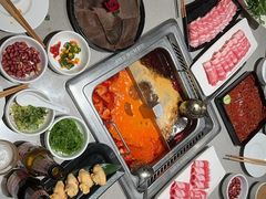 -海底捞火锅(团结桥店)