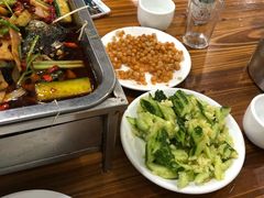 -万州烤鱼·干锅(九茹村店)