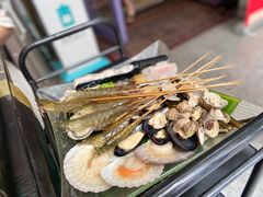 海鲜拼盘-Molee·泰府(东郊店)
