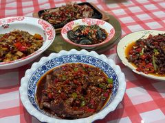 -饶品富牛魔王辣味烧菜馆(船山路总店)