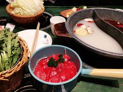 -老灶堂文创火锅(文艺路店)
