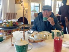 -上海和平饭店华懋阁 Cathay Room