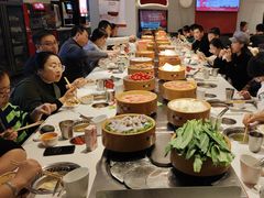 -龍歌自助小火锅(市北CBD万达店)