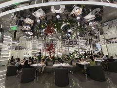 -3号仓库·创意中国菜(新世界城店)