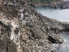 -柱状节理带